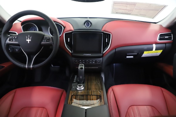 New 2020 Maserati Ghibli S Q4 for sale Sold at Bentley Greenwich in Greenwich CT 06830 16