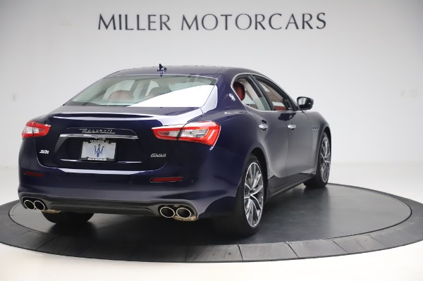 New 2020 Maserati Ghibli S Q4 for sale Sold at Bentley Greenwich in Greenwich CT 06830 7
