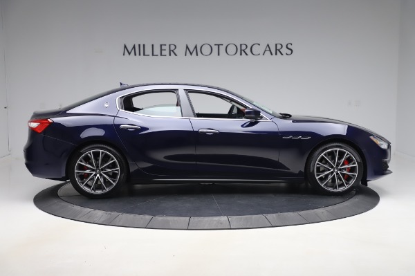 New 2020 Maserati Ghibli S Q4 for sale Sold at Bentley Greenwich in Greenwich CT 06830 9