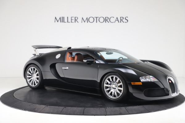 Used 2008 Bugatti Veyron 16.4 for sale Sold at Bentley Greenwich in Greenwich CT 06830 10