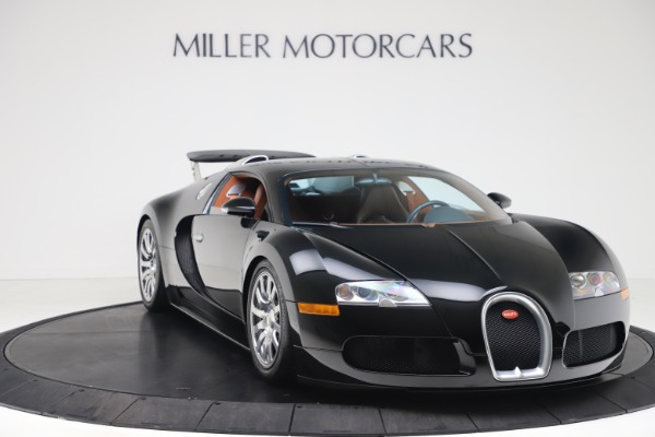 Used 2008 Bugatti Veyron 16.4 for sale Sold at Bentley Greenwich in Greenwich CT 06830 11
