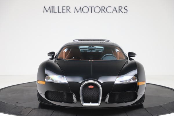 Used 2008 Bugatti Veyron 16.4 for sale Sold at Bentley Greenwich in Greenwich CT 06830 12