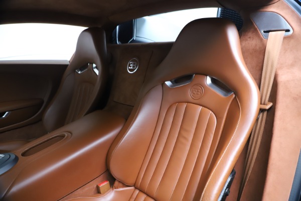 Used 2008 Bugatti Veyron 16.4 for sale Sold at Bentley Greenwich in Greenwich CT 06830 13