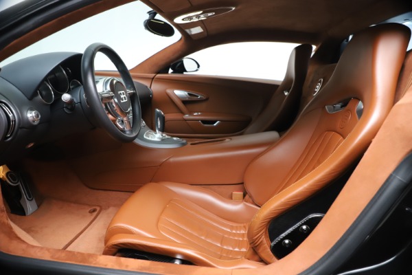 Used 2008 Bugatti Veyron 16.4 for sale Sold at Bentley Greenwich in Greenwich CT 06830 14