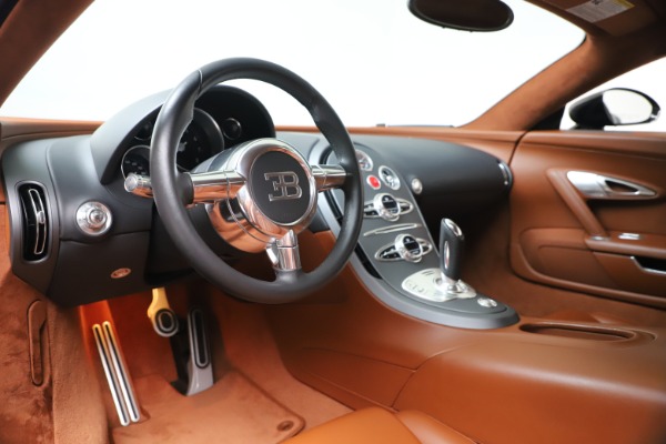 Used 2008 Bugatti Veyron 16.4 for sale Sold at Bentley Greenwich in Greenwich CT 06830 15