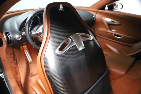 Used 2008 Bugatti Veyron 16.4 for sale Sold at Bentley Greenwich in Greenwich CT 06830 16