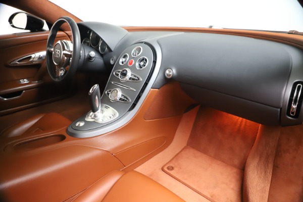 Used 2008 Bugatti Veyron 16.4 for sale Sold at Bentley Greenwich in Greenwich CT 06830 17