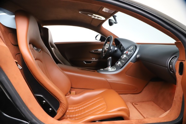 Used 2008 Bugatti Veyron 16.4 for sale Sold at Bentley Greenwich in Greenwich CT 06830 18