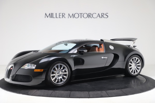 Used 2008 Bugatti Veyron 16.4 for sale Sold at Bentley Greenwich in Greenwich CT 06830 2