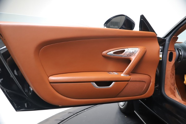Used 2008 Bugatti Veyron 16.4 for sale Sold at Bentley Greenwich in Greenwich CT 06830 20