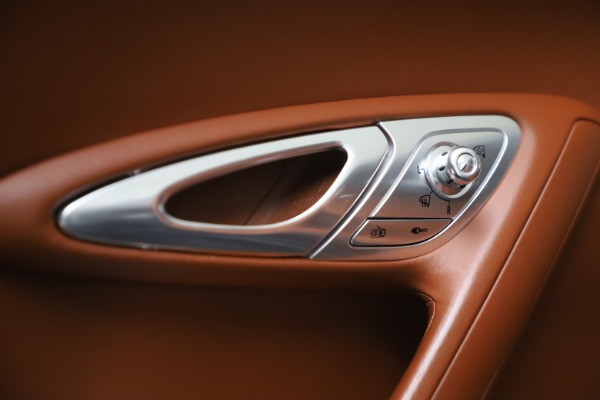 Used 2008 Bugatti Veyron 16.4 for sale Sold at Bentley Greenwich in Greenwich CT 06830 21