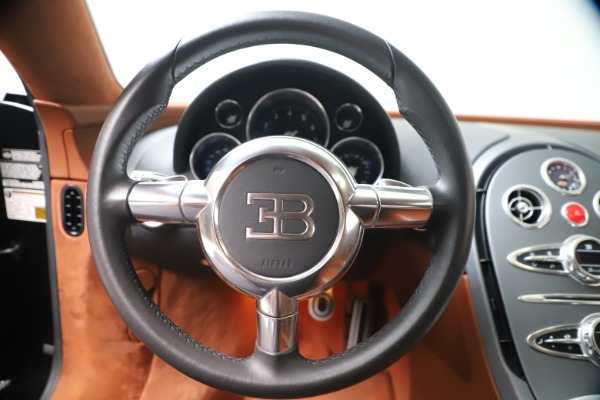 Used 2008 Bugatti Veyron 16.4 for sale Sold at Bentley Greenwich in Greenwich CT 06830 23