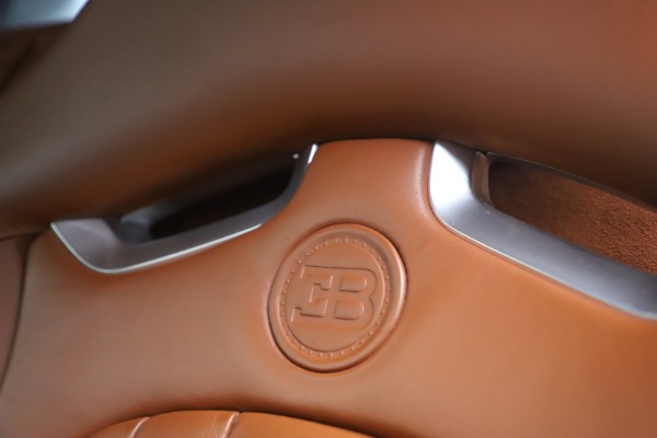 Used 2008 Bugatti Veyron 16.4 for sale Sold at Bentley Greenwich in Greenwich CT 06830 24