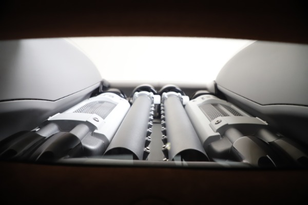Used 2008 Bugatti Veyron 16.4 for sale Sold at Bentley Greenwich in Greenwich CT 06830 26