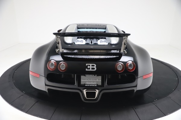 Used 2008 Bugatti Veyron 16.4 for sale Sold at Bentley Greenwich in Greenwich CT 06830 28
