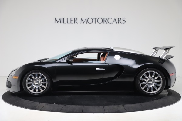 Used 2008 Bugatti Veyron 16.4 for sale Sold at Bentley Greenwich in Greenwich CT 06830 3