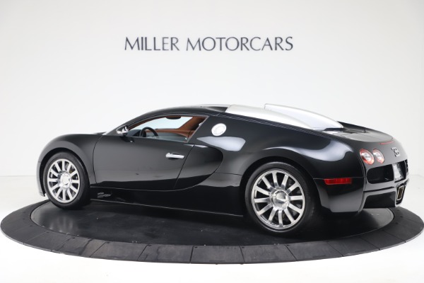 Used 2008 Bugatti Veyron 16.4 for sale Sold at Bentley Greenwich in Greenwich CT 06830 4