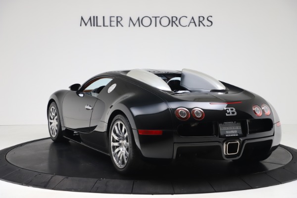 Used 2008 Bugatti Veyron 16.4 for sale Sold at Bentley Greenwich in Greenwich CT 06830 5