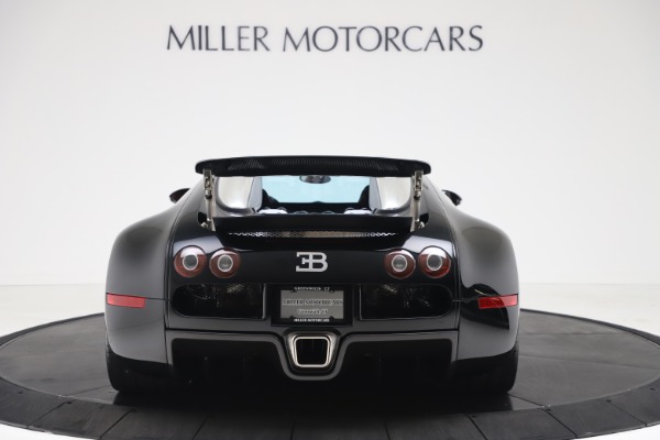 Used 2008 Bugatti Veyron 16.4 for sale Sold at Bentley Greenwich in Greenwich CT 06830 6