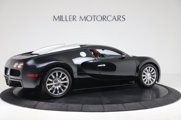 Used 2008 Bugatti Veyron 16.4 for sale Sold at Bentley Greenwich in Greenwich CT 06830 8