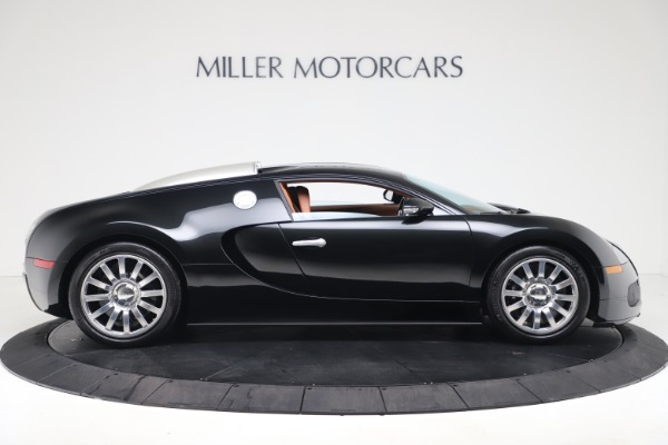 Used 2008 Bugatti Veyron 16.4 for sale Sold at Bentley Greenwich in Greenwich CT 06830 9