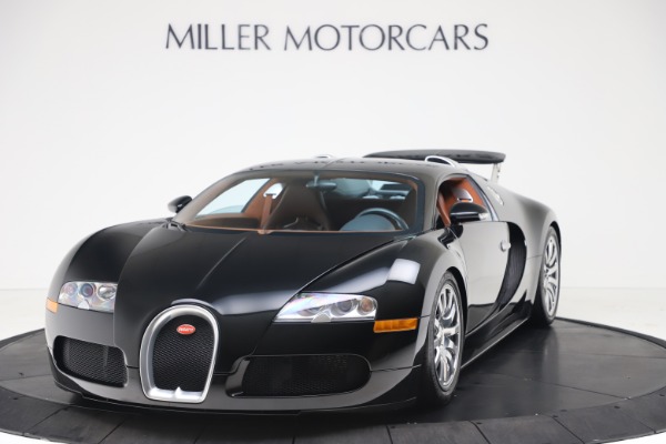 Used 2008 Bugatti Veyron 16.4 for sale Sold at Bentley Greenwich in Greenwich CT 06830 1