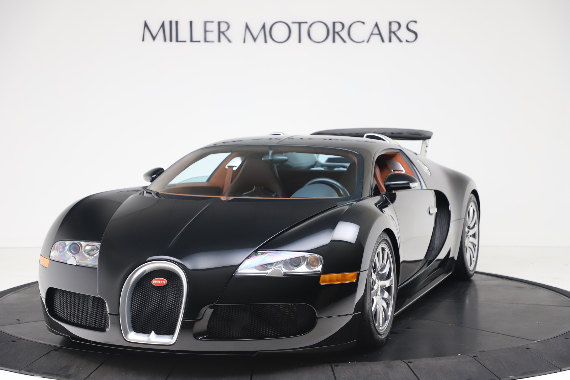 Used 2008 Bugatti Veyron 16.4 for sale Sold at Bentley Greenwich in Greenwich CT 06830 1