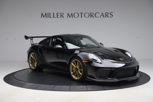 Used 2019 Porsche 911 GT3 RS for sale Sold at Bentley Greenwich in Greenwich CT 06830 10