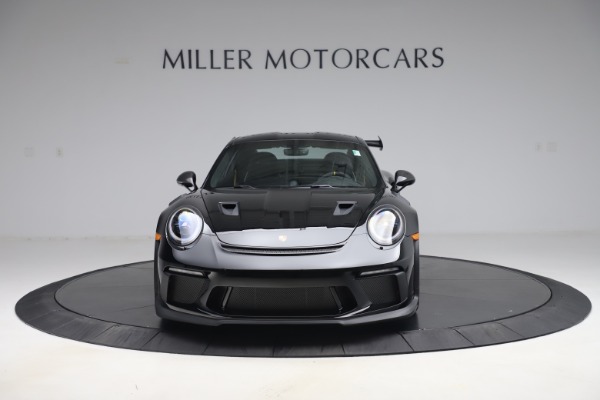 Used 2019 Porsche 911 GT3 RS for sale Sold at Bentley Greenwich in Greenwich CT 06830 11