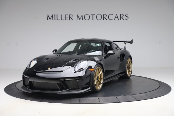 Used 2019 Porsche 911 GT3 RS for sale Sold at Bentley Greenwich in Greenwich CT 06830 12