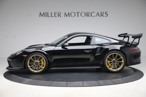 Used 2019 Porsche 911 GT3 RS for sale Sold at Bentley Greenwich in Greenwich CT 06830 2