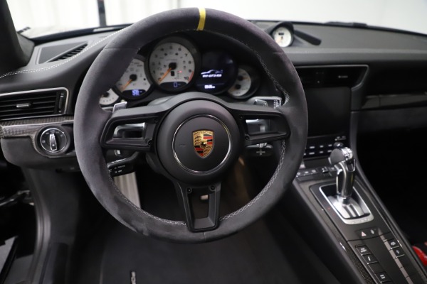 Used 2019 Porsche 911 GT3 RS for sale Sold at Bentley Greenwich in Greenwich CT 06830 27