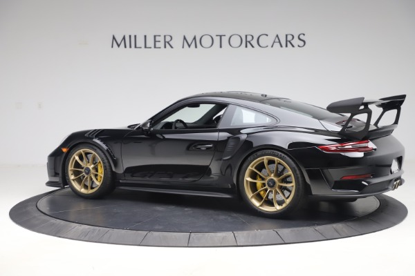 Used 2019 Porsche 911 GT3 RS for sale Sold at Bentley Greenwich in Greenwich CT 06830 3