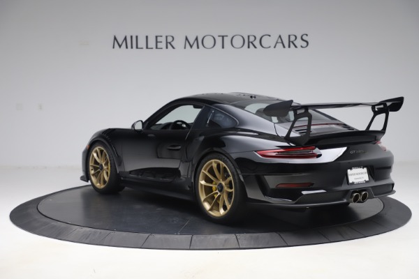 Used 2019 Porsche 911 GT3 RS for sale Sold at Bentley Greenwich in Greenwich CT 06830 4