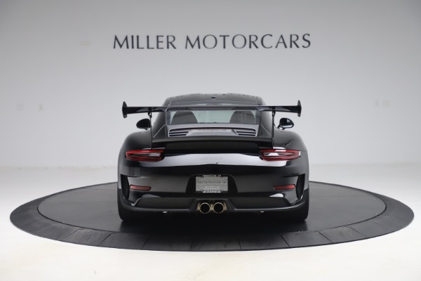 Used 2019 Porsche 911 GT3 RS for sale Sold at Bentley Greenwich in Greenwich CT 06830 5