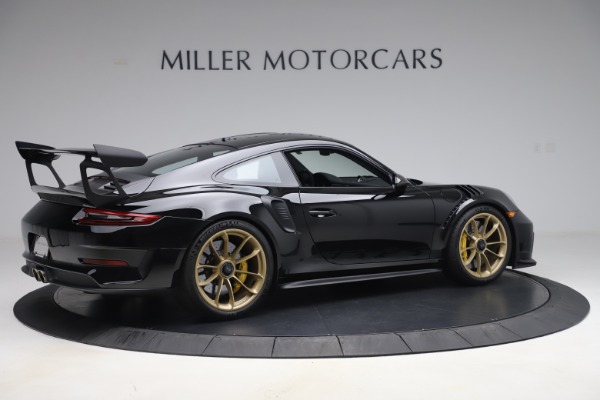Used 2019 Porsche 911 GT3 RS for sale Sold at Bentley Greenwich in Greenwich CT 06830 7