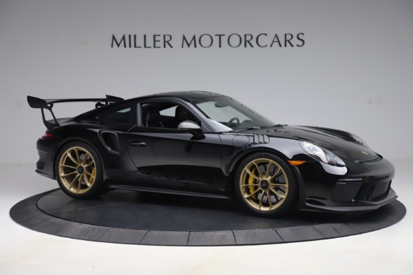 Used 2019 Porsche 911 GT3 RS for sale Sold at Bentley Greenwich in Greenwich CT 06830 9