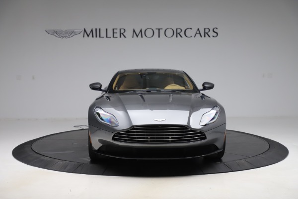 Used 2017 Aston Martin DB11 V12 for sale Sold at Bentley Greenwich in Greenwich CT 06830 11