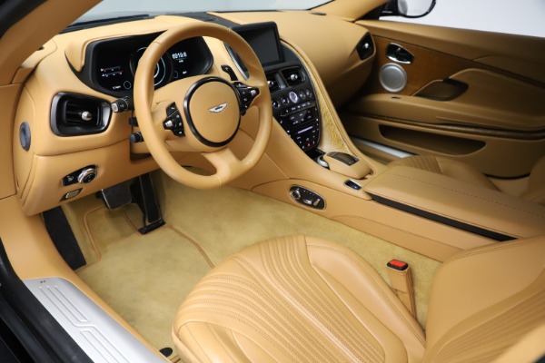 Used 2017 Aston Martin DB11 V12 for sale Sold at Bentley Greenwich in Greenwich CT 06830 12