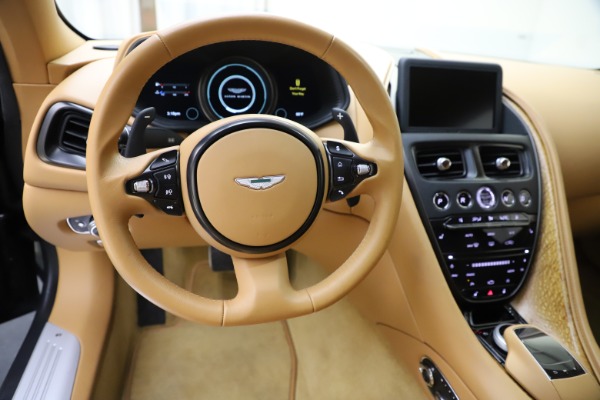 Used 2017 Aston Martin DB11 V12 for sale Sold at Bentley Greenwich in Greenwich CT 06830 13