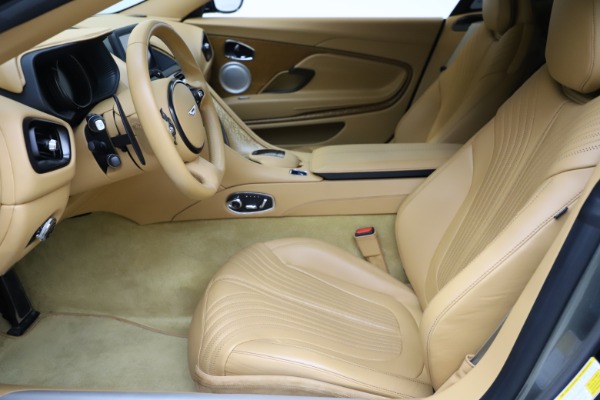 Used 2017 Aston Martin DB11 V12 for sale Sold at Bentley Greenwich in Greenwich CT 06830 14