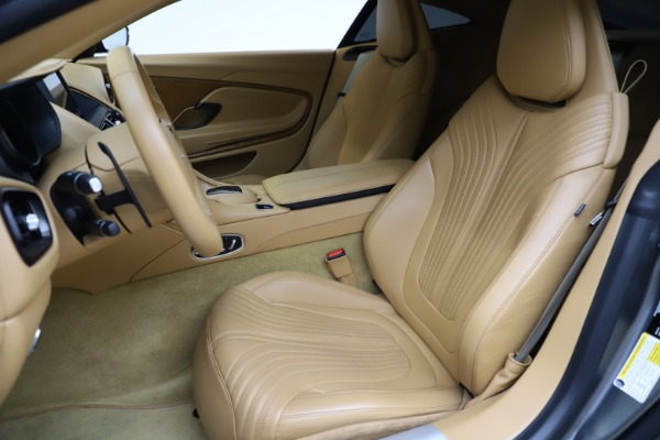 Used 2017 Aston Martin DB11 V12 for sale Sold at Bentley Greenwich in Greenwich CT 06830 15