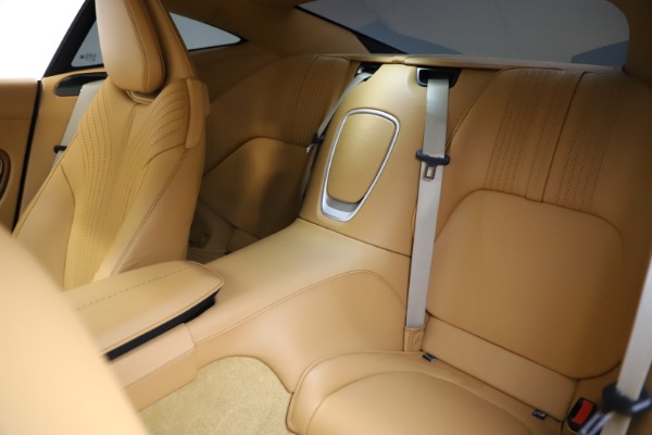 Used 2017 Aston Martin DB11 V12 for sale Sold at Bentley Greenwich in Greenwich CT 06830 16