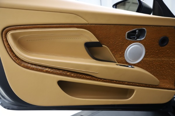Used 2017 Aston Martin DB11 V12 for sale Sold at Bentley Greenwich in Greenwich CT 06830 17