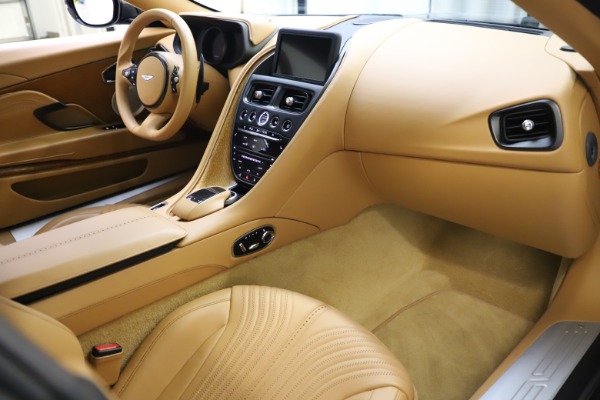 Used 2017 Aston Martin DB11 V12 for sale Sold at Bentley Greenwich in Greenwich CT 06830 18