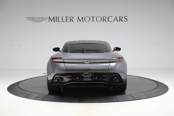 Used 2017 Aston Martin DB11 V12 for sale Sold at Bentley Greenwich in Greenwich CT 06830 5