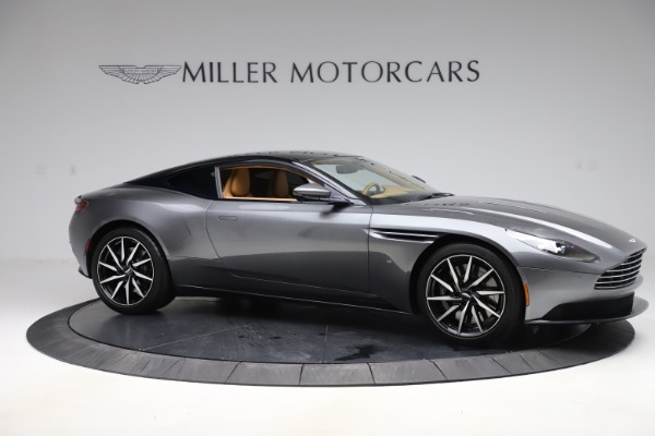 Used 2017 Aston Martin DB11 V12 for sale Sold at Bentley Greenwich in Greenwich CT 06830 9