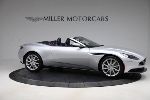 New 2020 Aston Martin DB11 Volante Convertible for sale Sold at Bentley Greenwich in Greenwich CT 06830 11