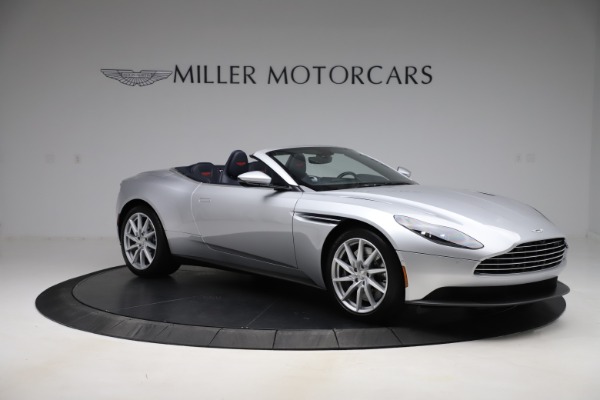 New 2020 Aston Martin DB11 Volante Convertible for sale Sold at Bentley Greenwich in Greenwich CT 06830 12
