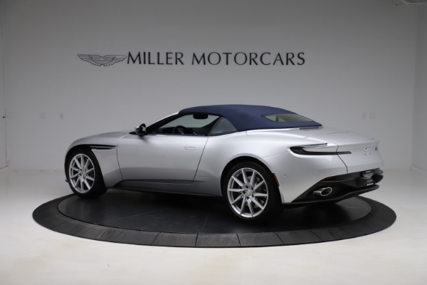 New 2020 Aston Martin DB11 Volante Convertible for sale Sold at Bentley Greenwich in Greenwich CT 06830 22
